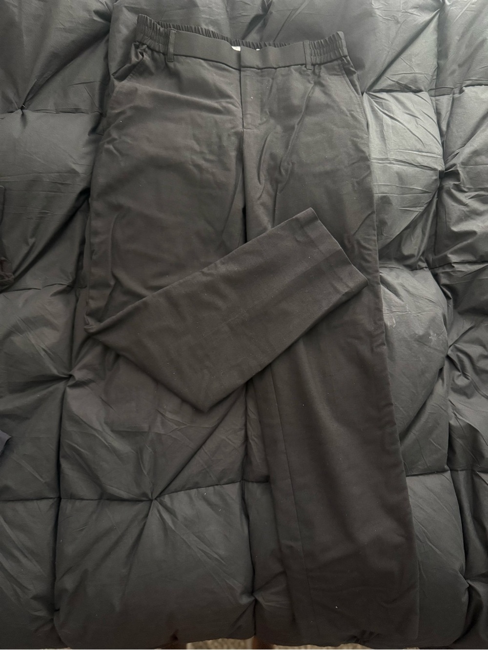 Black Slacks